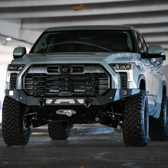 Dominate the Trails with the Tundra MTO Series Winch Front Bumper ...