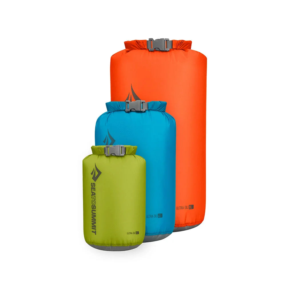 Ultra-Sil Dry Sack Set - 3 Piece Set