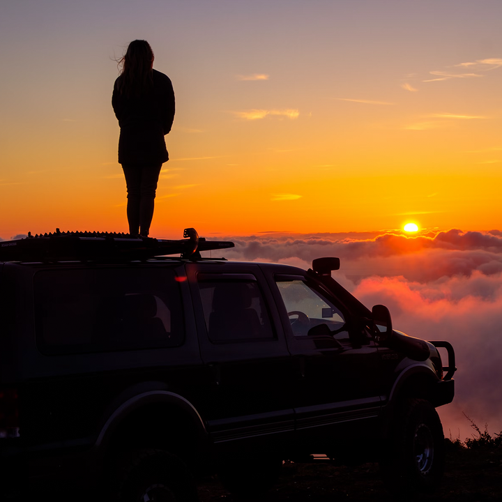 Overlanding. A Great Way to Explore the Outdoors