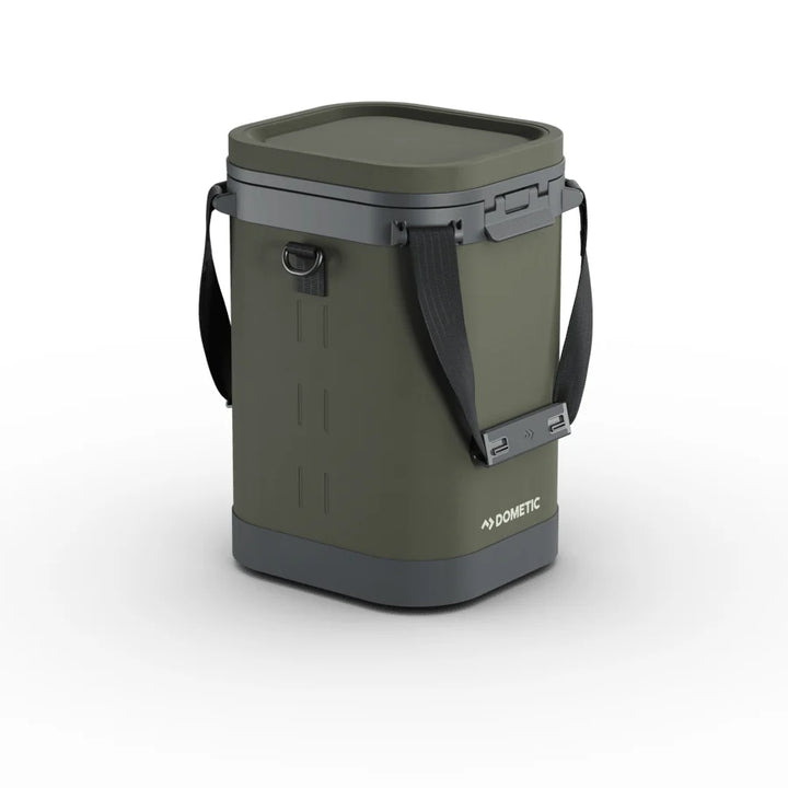Dometic Recon Softside ZL Small 12L Cooler in Lichen, image 1