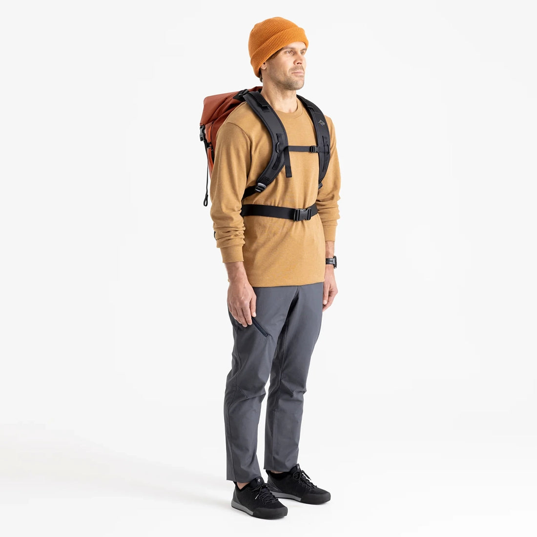 Big River Dry Backpack