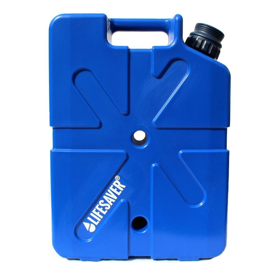 LifeSaver Jerrycan | Portable Water Filtration Solution
