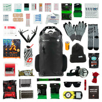 Survival Kit | Emergency Waterproof Dry Bag