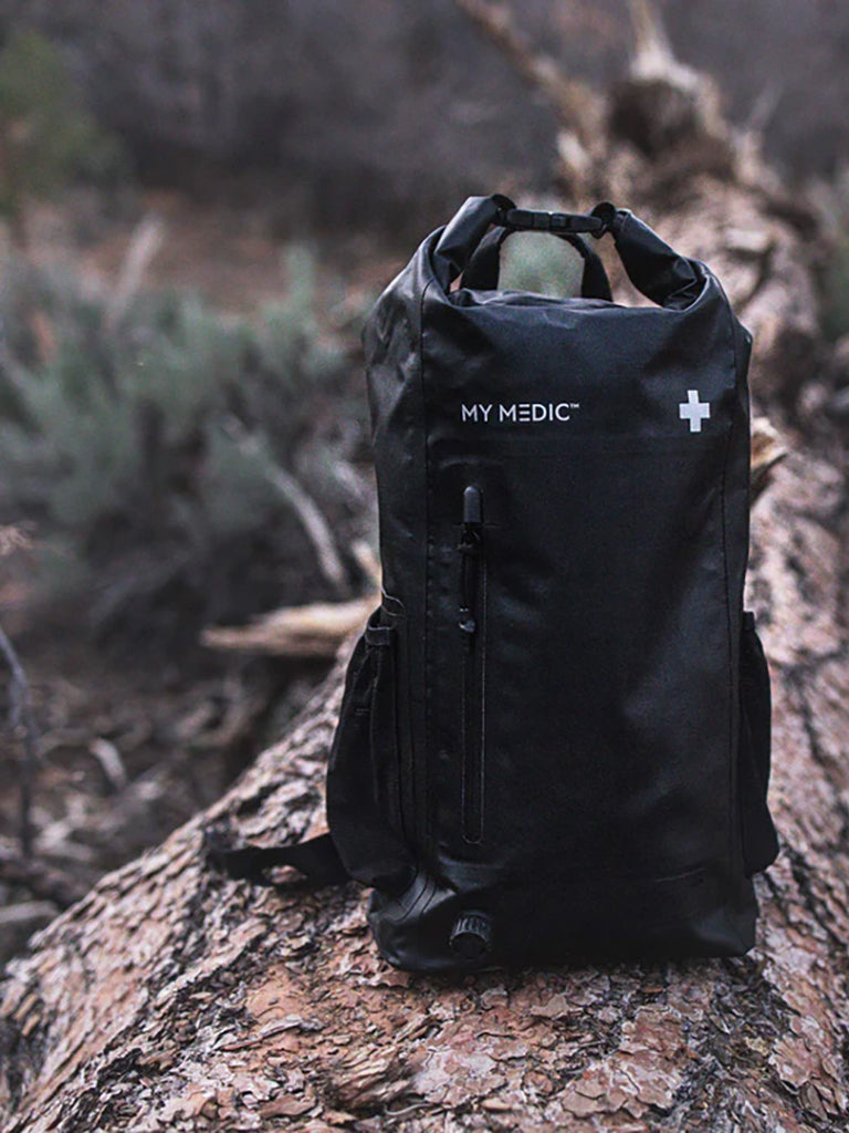 Survival Kit | Emergency Waterproof Dry Bag