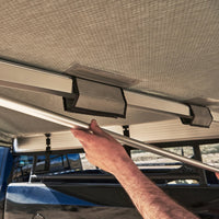 270º Awning w/Mounting Brackets