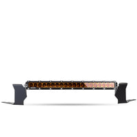 20 Inch LED Bumper Light Bar (Amber)