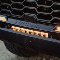 20 Inch LED Bumper Light Bar (Amber)