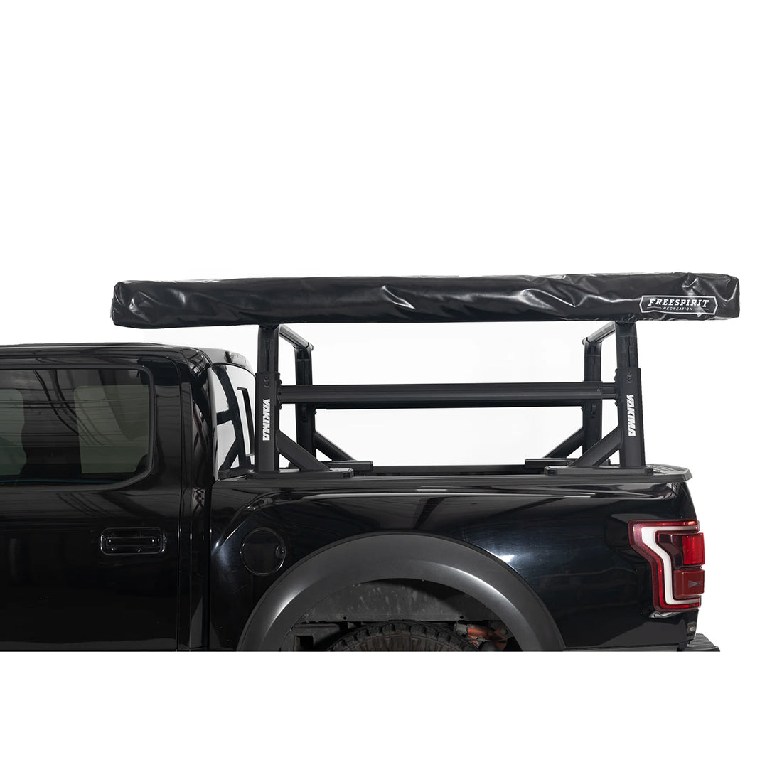 freestanding vehicle awning