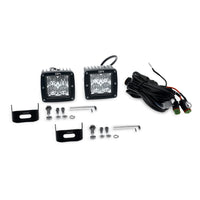 led flood pair