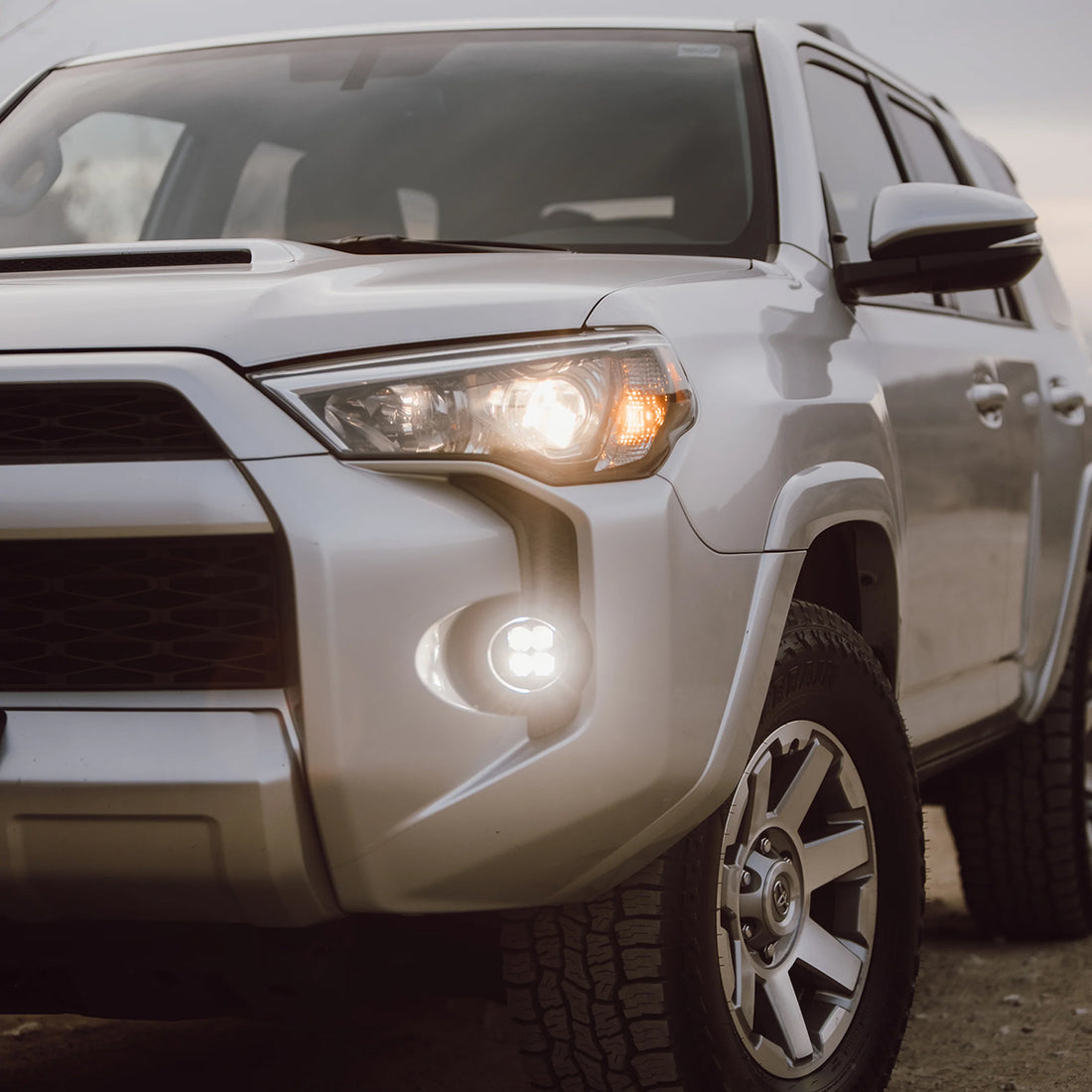 4Runner LED Fog Light Kit