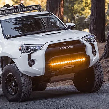 4Runner | Tacoma | Tundra - Behind The Grille - 30" Light Bar