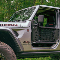 Mirror Set for Jeep Trail Doors