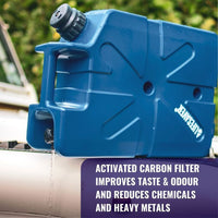 LifeSaver Jerrycan | Portable Water Filtration Solution