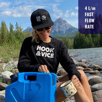 LifeSaver Jerrycan | Portable Water Filtration Solution