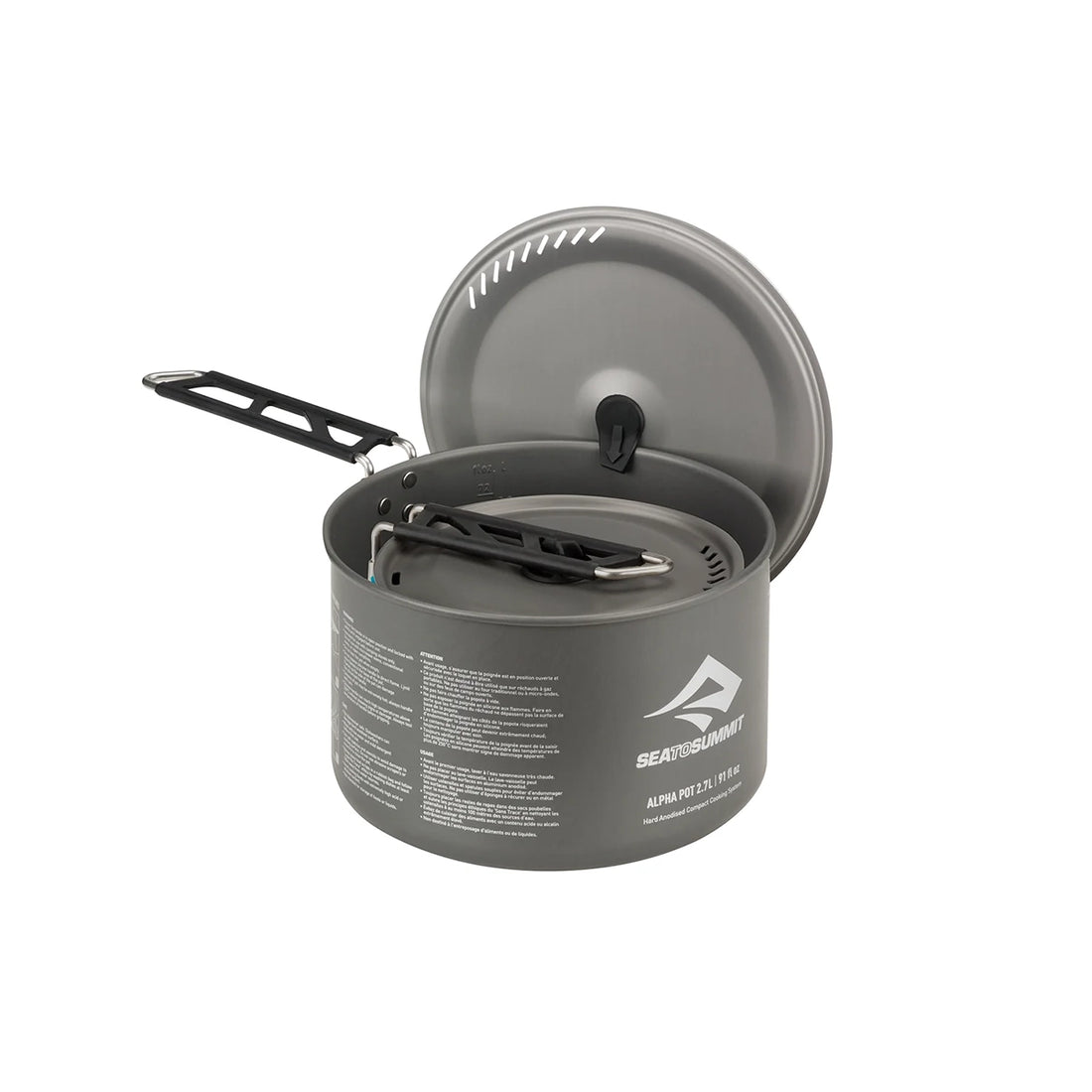 Alpha Pot Cooksets