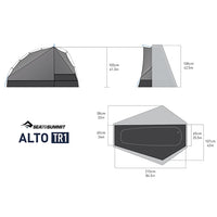 Alto TR1 - One Person Ultralight Tent