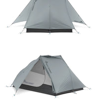 Alto TR2 Plus - Two Person Ultralight Tent (3+ Season)