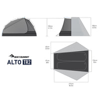 Alto TR2 - Two Person Ultralight Tent