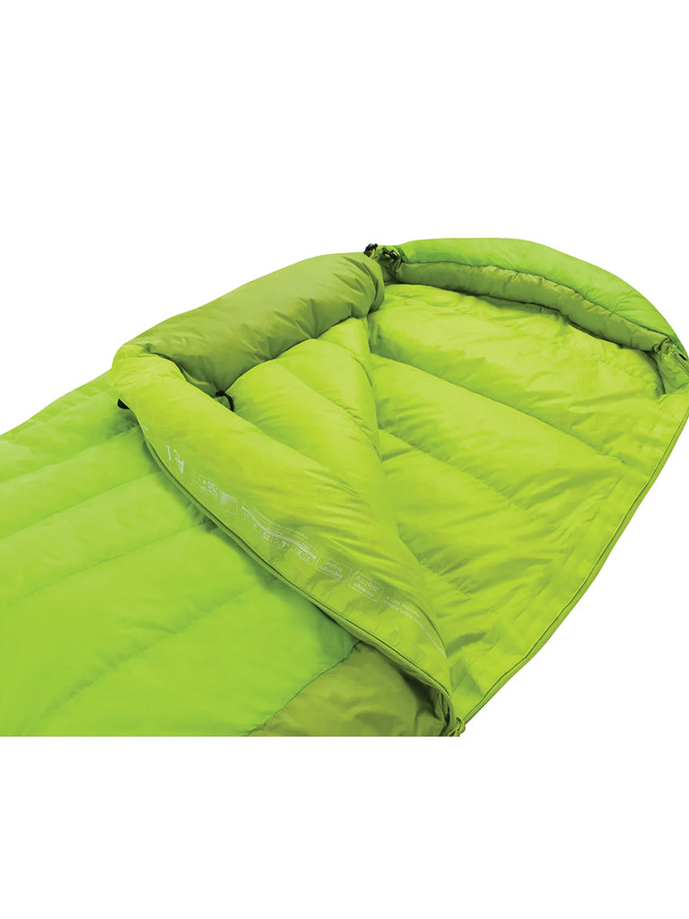 Ascent Down Sleeping Bag (25°F, 15°F & 0°F)