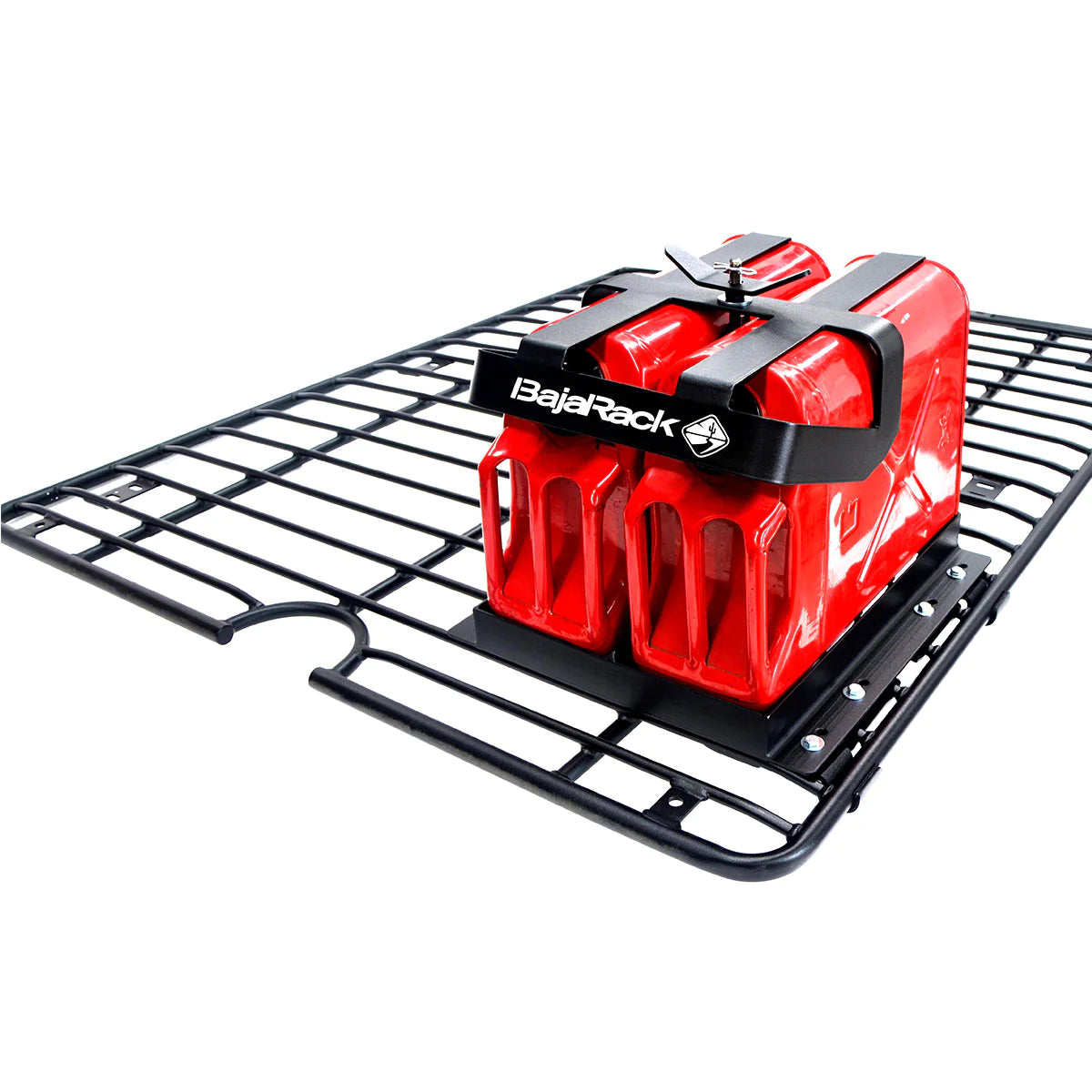 Roof Rack Fuel Tank Mount - Durable and Versatile Fuel Storage ...