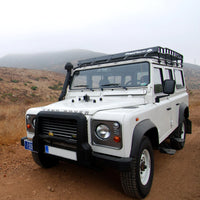 Land Rover Defender 110 Roof Rack - Standard Basket