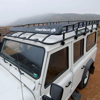 Land Rover Defender 110 Roof Rack - Standard Basket