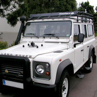 Land Rover Defender 110 Roof Rack - Standard Basket