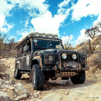 Land Rover Defender 110 Roof Rack