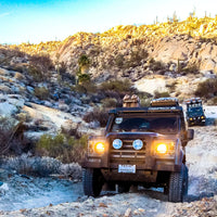 Land Rover Defender 110 Roof Rack