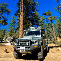 Land Rover Defender 110 Roof Rack