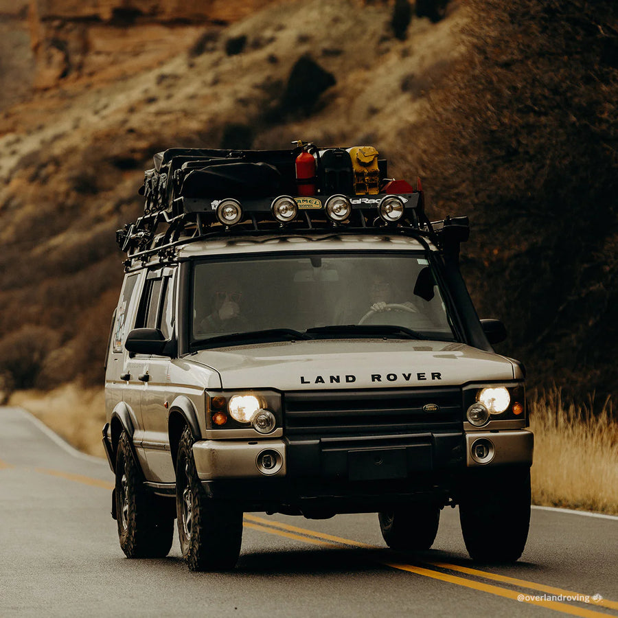 Land Rover Discovery Expedition Roof Rack | Unleash Your Adventure ...