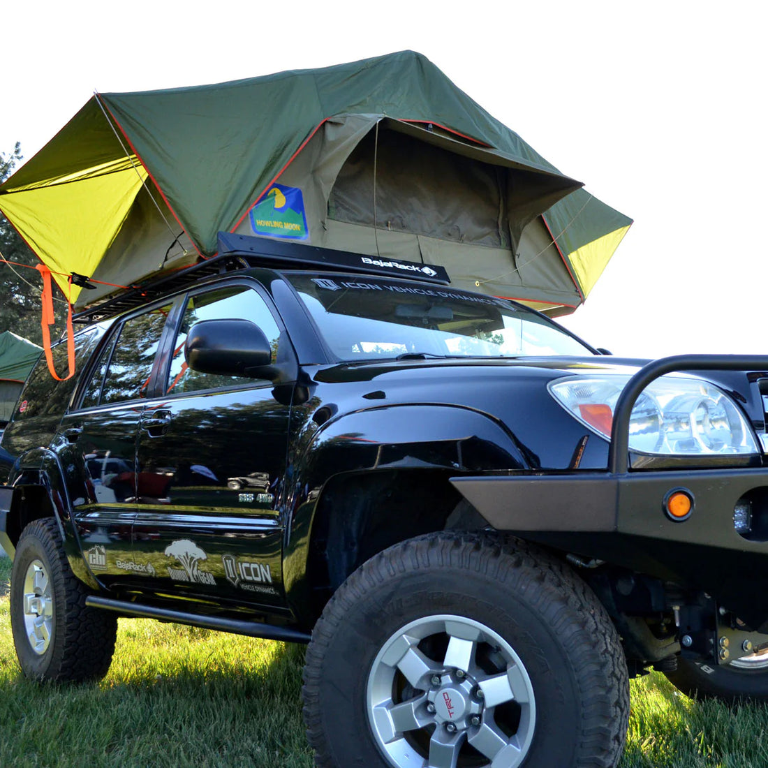 4Runner G4 Roof Rack