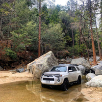 4Runner G5 Roof Rack (Standard Basket)