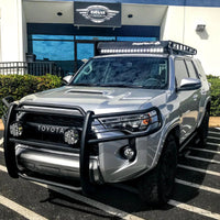 4Runner G5 Roof Rack, Standard Basket/Mesh Floor (w/sunroof cutout)