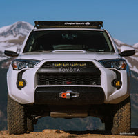 4Runner G5 Roof Rack, Utility Flat (w/sunroof cutout)