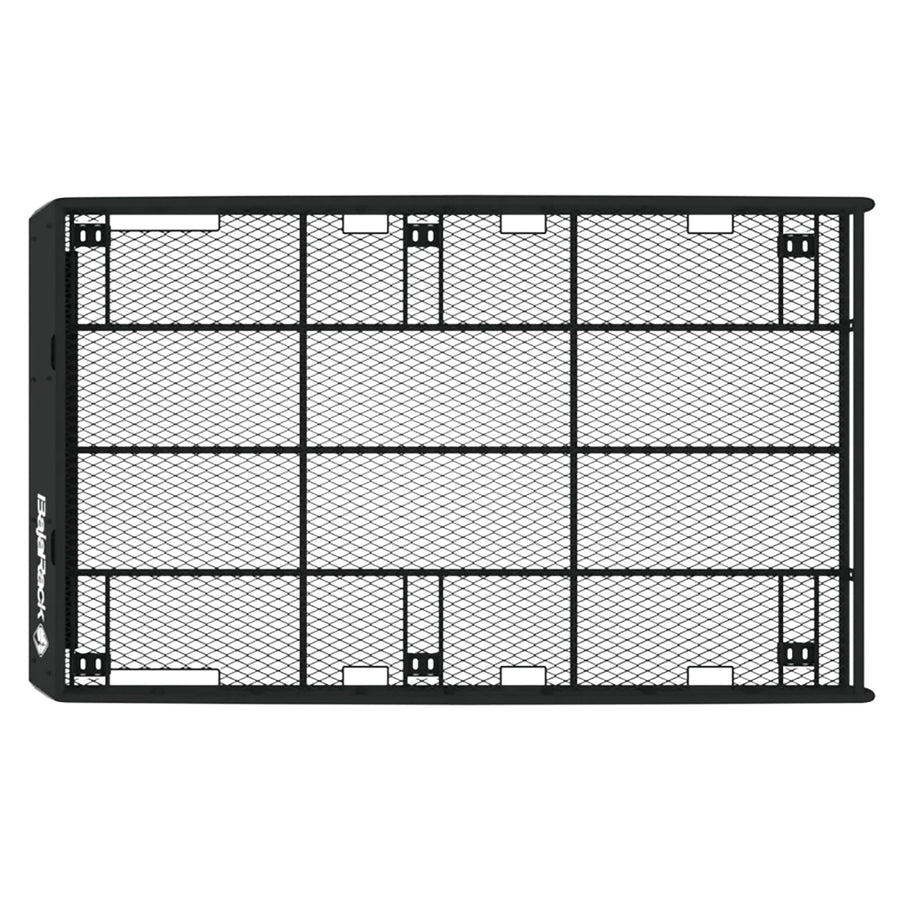 FJ Cruiser Roof Rack - Standard Basket (mesh floor) - Gearlanders