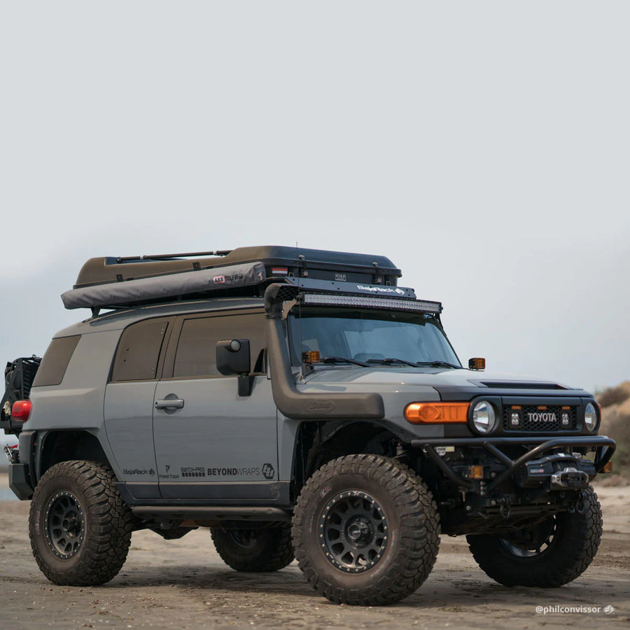 FJ Cruiser Roof Rack - Utility | Gearlanders