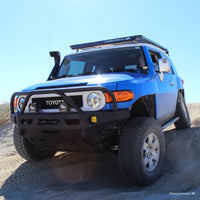 FJ Cruiser Roof Rack (Flat)