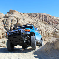 FJ Cruiser Roof Rack (Flat)