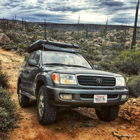 Land Cruiser 100 Roof Rack