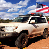 Land Cruiser 200 Roof Rack