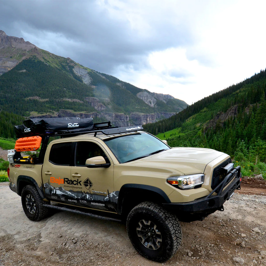 Tacoma Roof Rack (Utility)