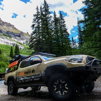 Tacoma Roof Rack (Utility)