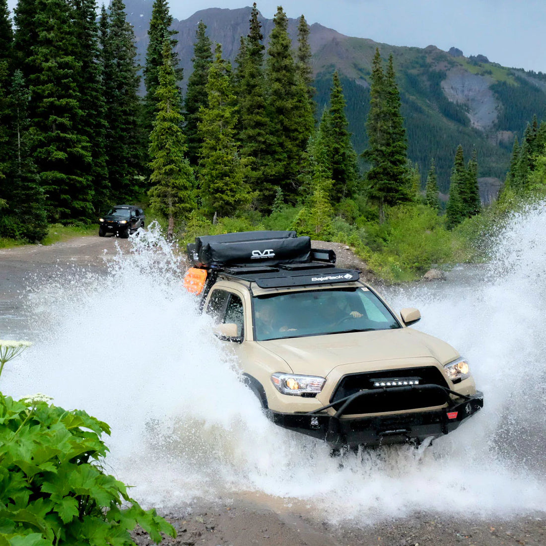 Tacoma Roof Rack (Utility)