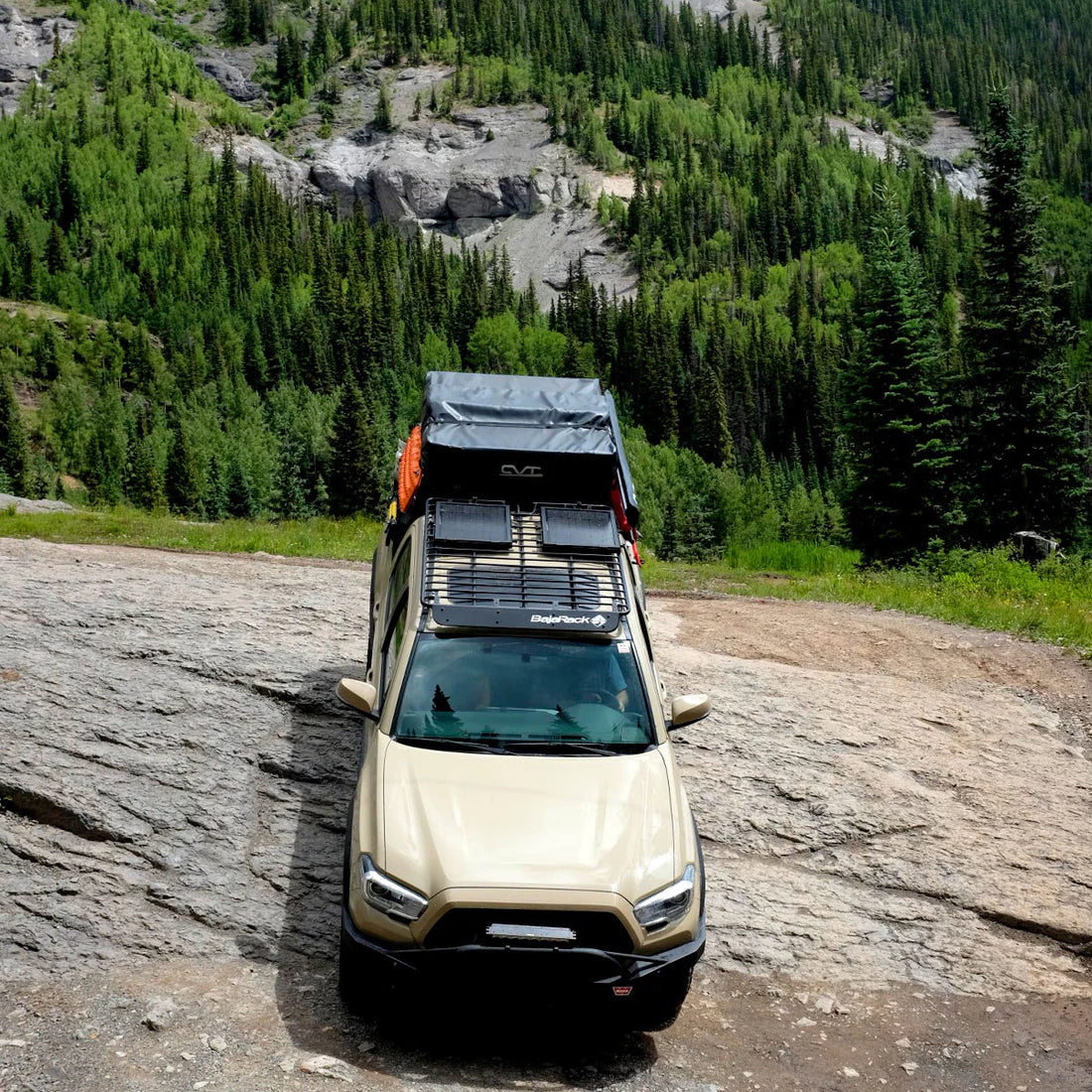 Tacoma Roof Rack (Utility)