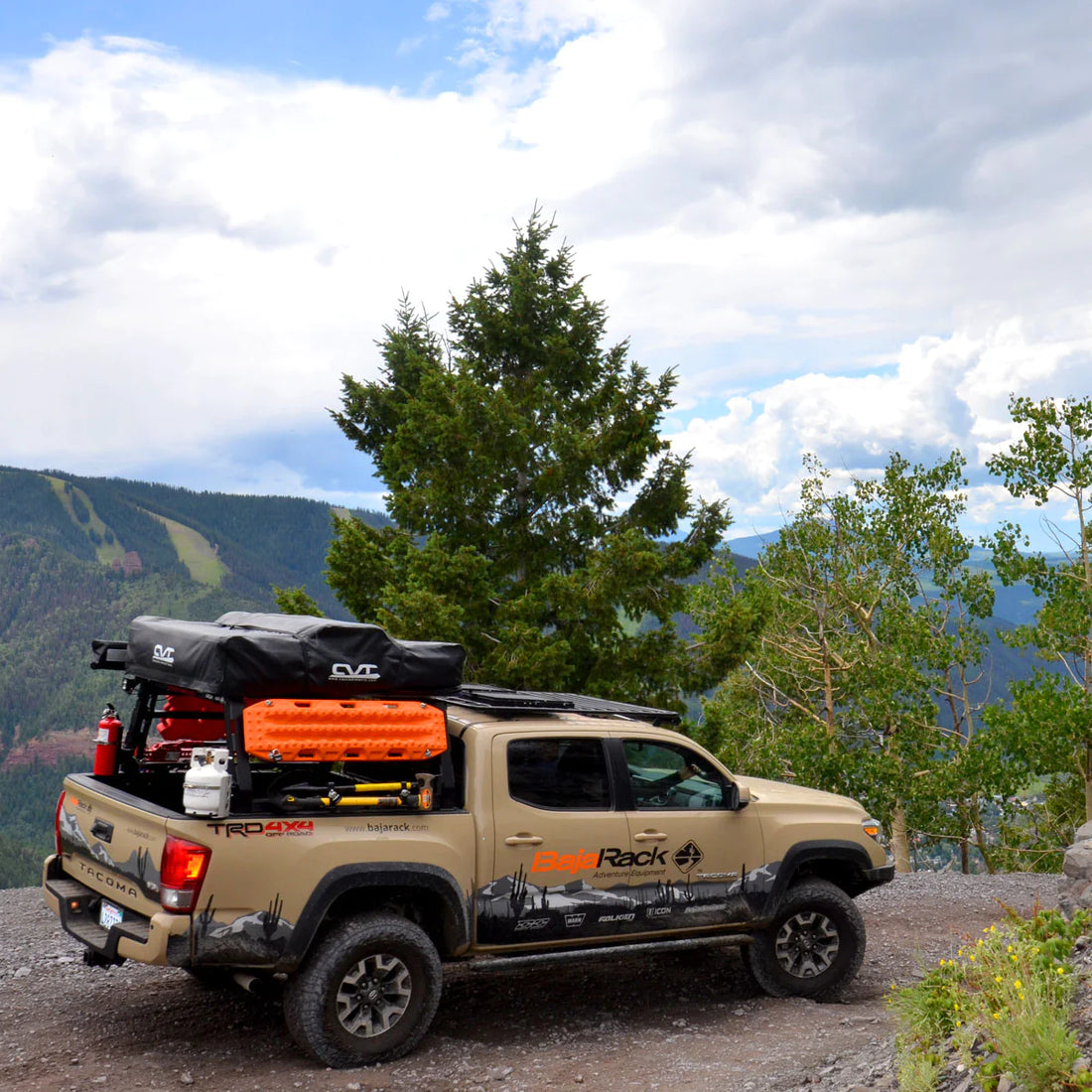 Tacoma Roof Rack (Utility)