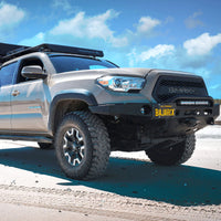 Tacoma Roof Rack | Flat Rack w/SPY