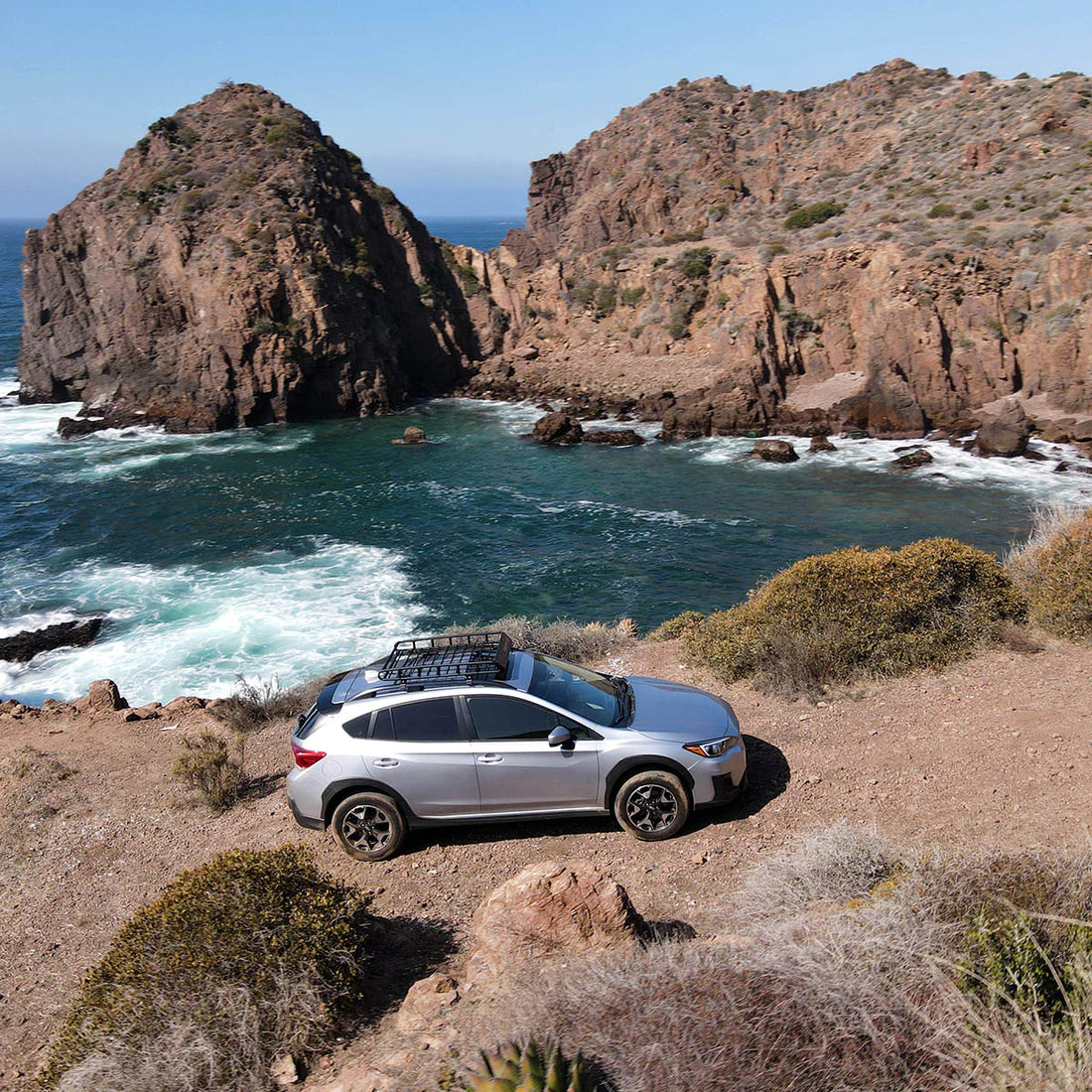 Subaru Crosstrek Roof Rack