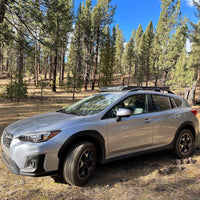 Subaru Crosstrek Roof Rack - Flat