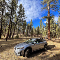 Subaru Crosstrek Roof Rack - Flat